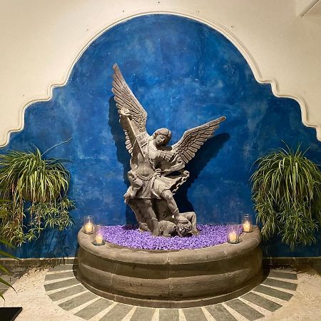 Casa Arbol Hotel 산미겔데아옌데 외부 사진
