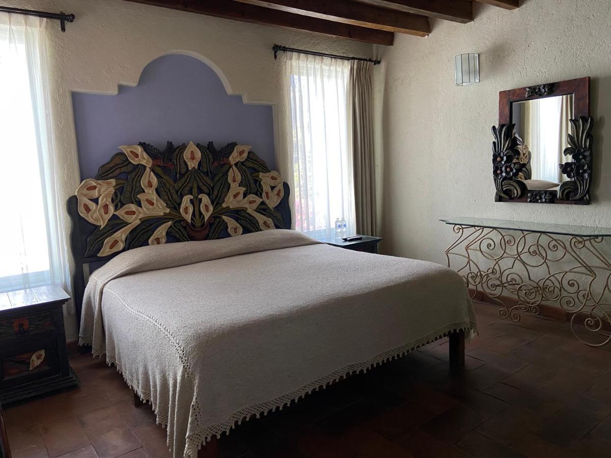 Casa Arbol Hotel 산미겔데아옌데 외부 사진