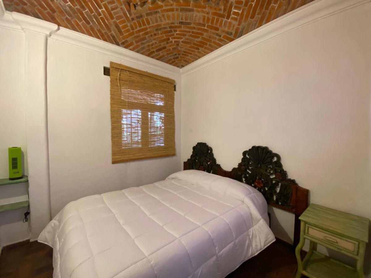 Casa Arbol Hotel 산미겔데아옌데 외부 사진
