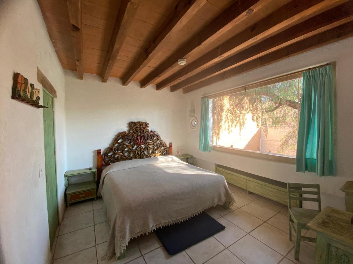 Casa Arbol Hotel 산미겔데아옌데 외부 사진